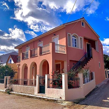 Willa Melissani House Karavomylos Zewnętrze zdjęcie