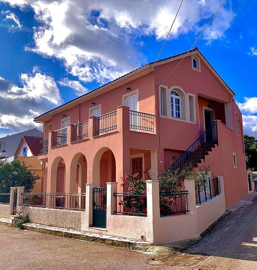 Willa Melissani House Karavomylos Zewnętrze zdjęcie