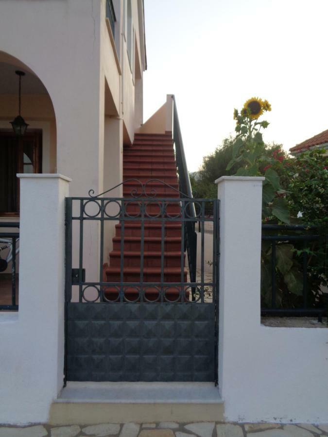 Willa Melissani House Karavomylos Zewnętrze zdjęcie