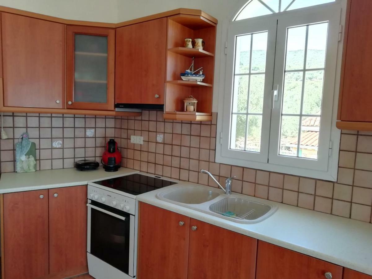 Willa Melissani House Karavomylos Zewnętrze zdjęcie