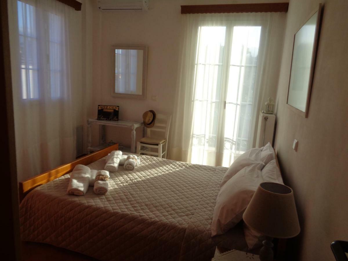 Willa Melissani House Karavomylos Zewnętrze zdjęcie